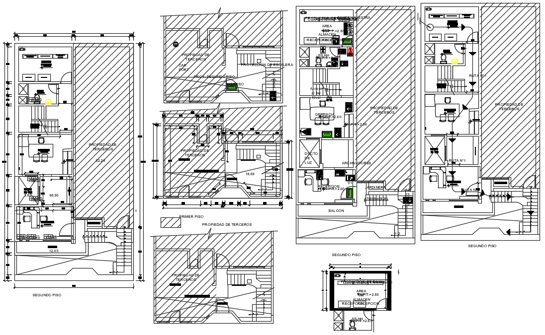 Office dwg file
