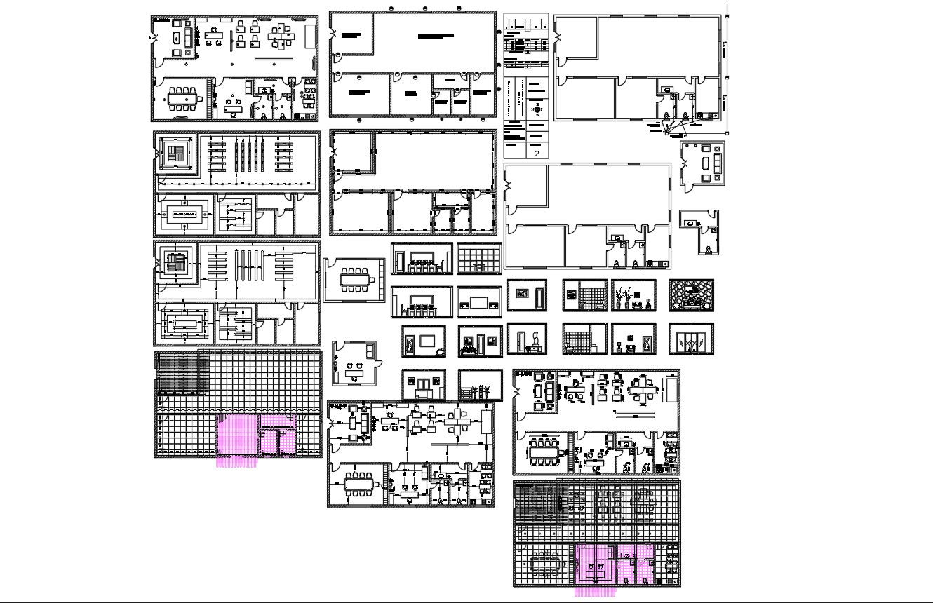 Office dwg file