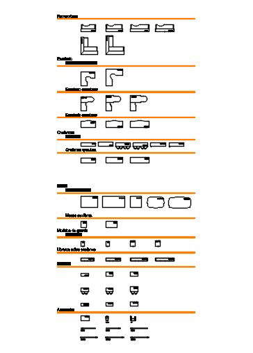 Office equipment block