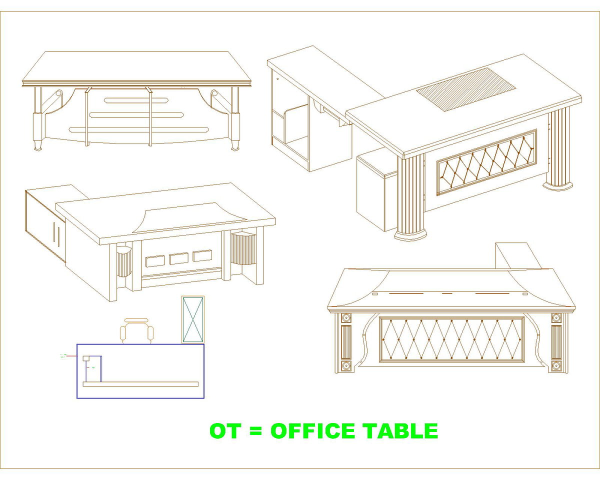 Office Table