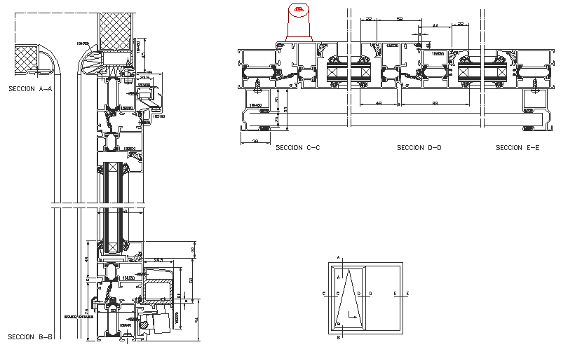 Oscillation sliding window