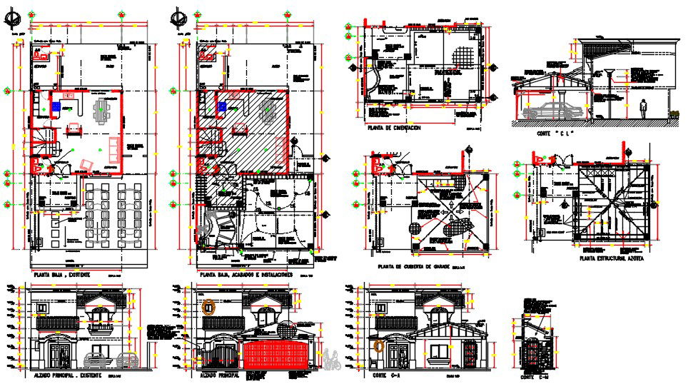 Parking amplification