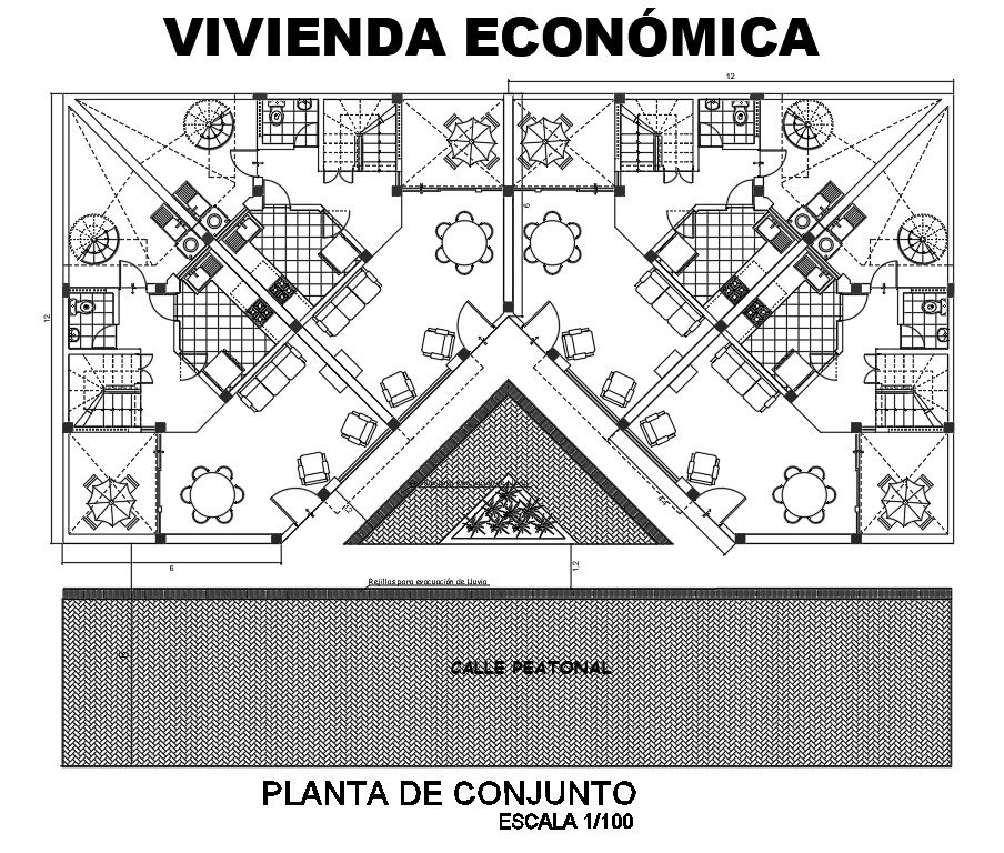 Personal office floor plan detail drawing stated in this AutoCAD file. download this 2d AutoCAD drawing file.