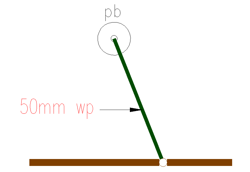 Piping Block Detail in cad Block