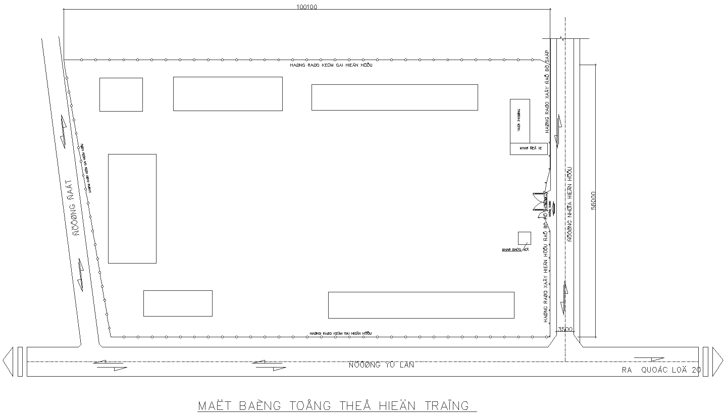Plan of external wall design with detailed dimensions and pillar details dwg autocad drawing .