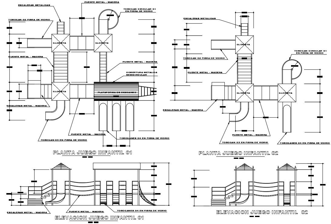 Plant child game detail drawing. Download the AutoCAD file.