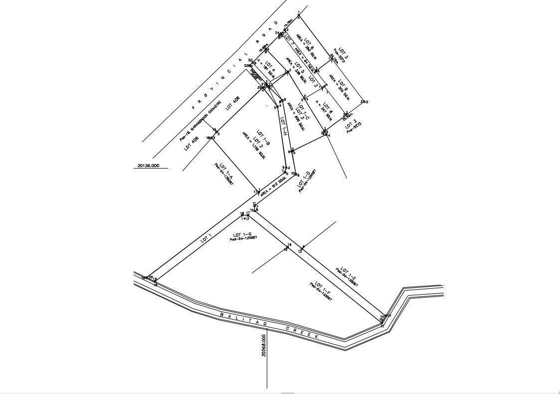 Plot Layout With Sub Plotting  AutoCAD File Free 