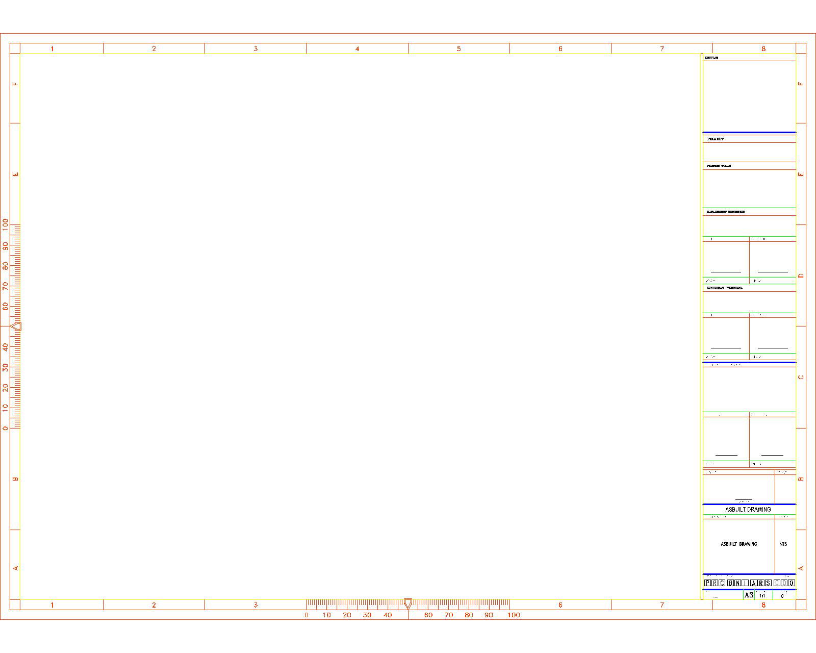 Plot Style with the Size of Cm