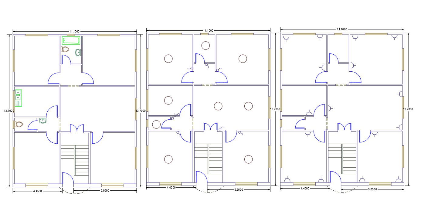 Plot Size 180 Square Yards House Plan Design