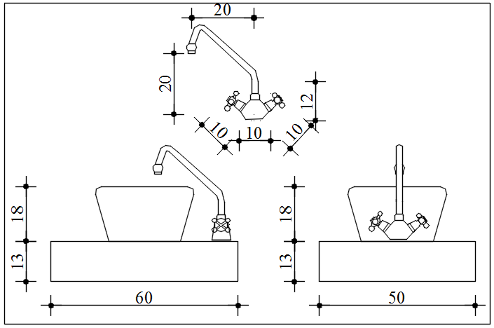 Plumbing sanitary detail dwg file