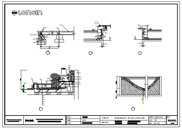 Pool & wood plank design drawing in office building design
