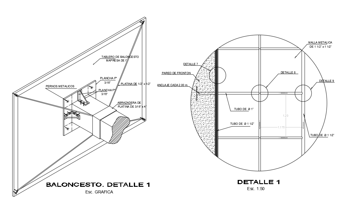 Portable Basketball Hoop Drawing Download Free Download DWG File