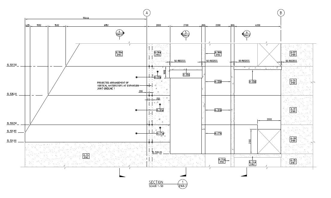 Power House Assembly Bay Design PDF File