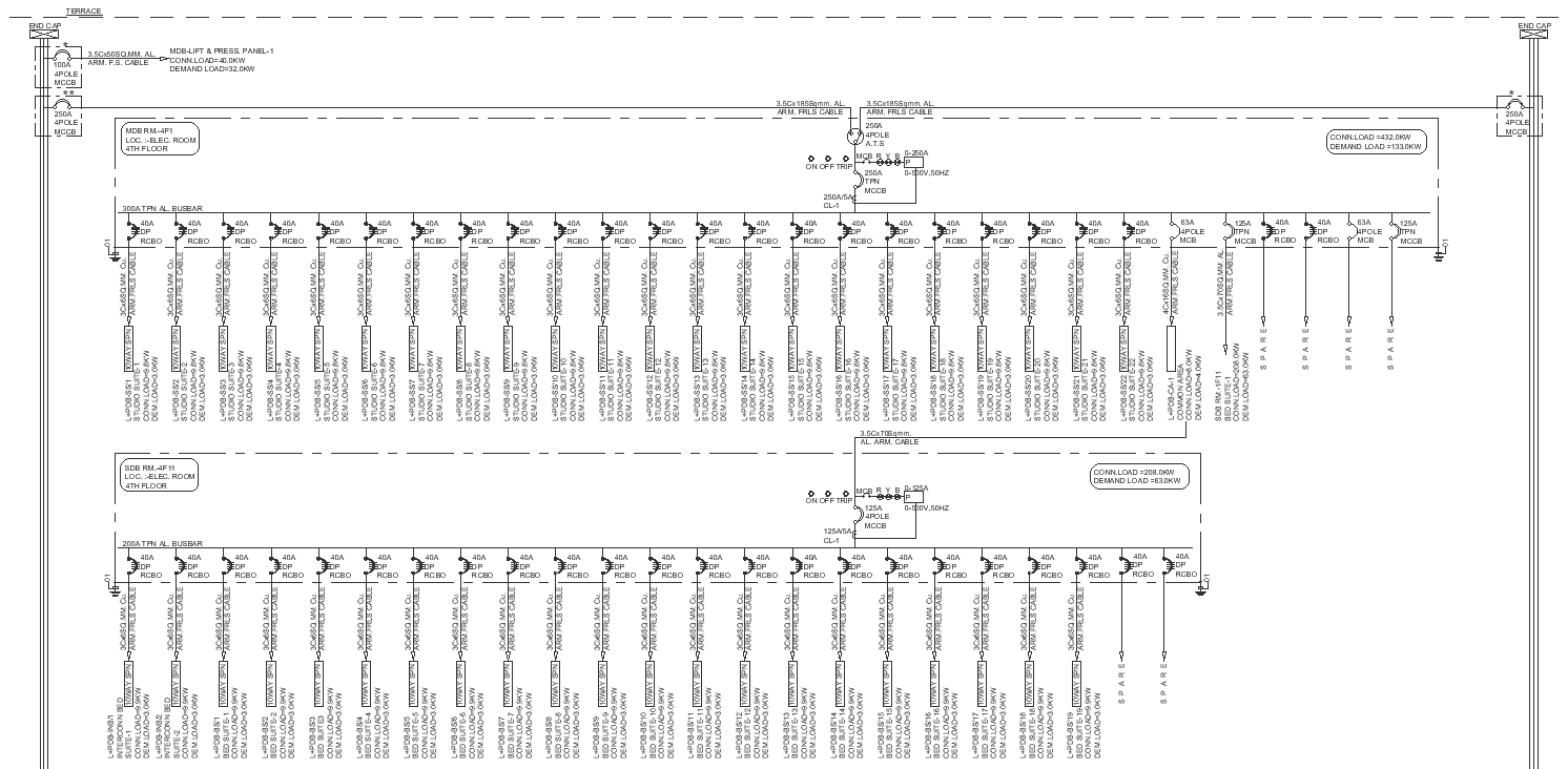Power factor controller panel complete specs with technical data detail DWG AutoCAD file