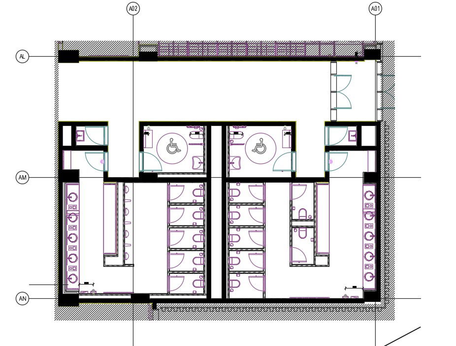Power plan layout given in this drawing autocad file. Download the Autocad 2D DWG drawing file.