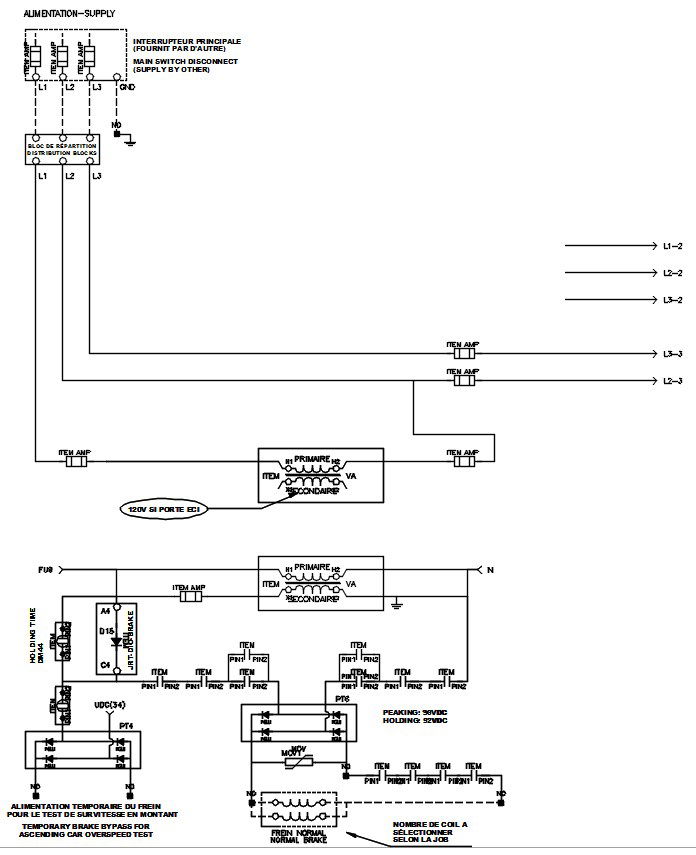 AutoCAD 2D Power Layout DWG File for Electrical Design