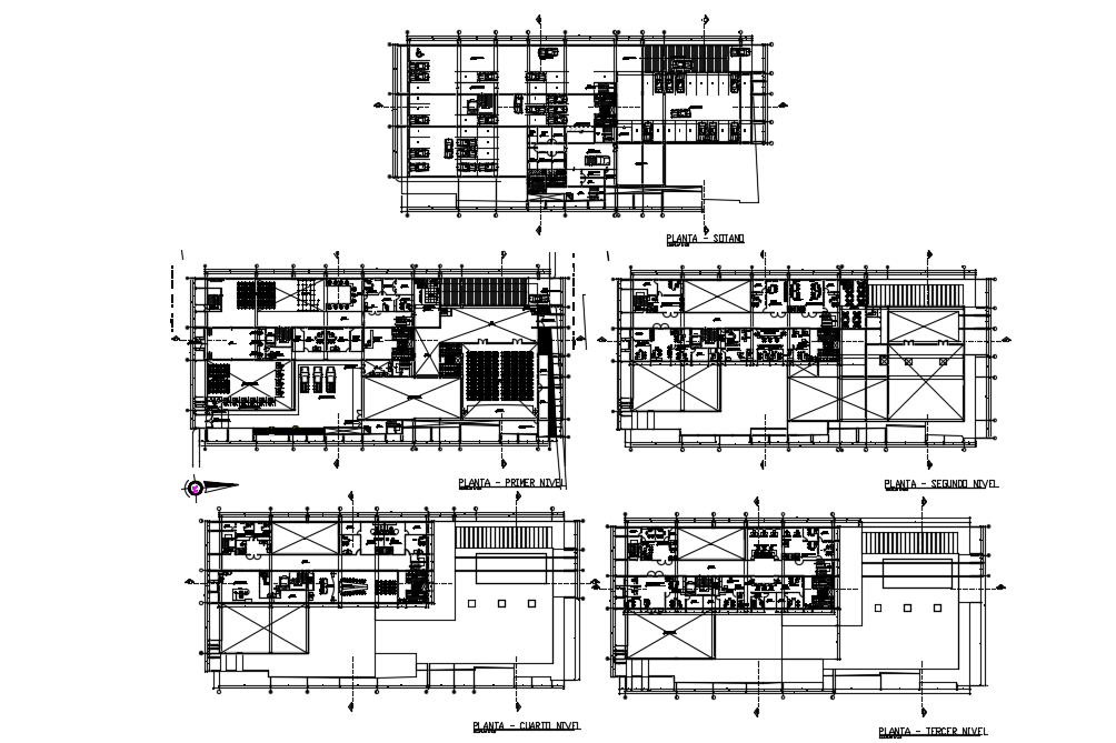 Profitable office building 