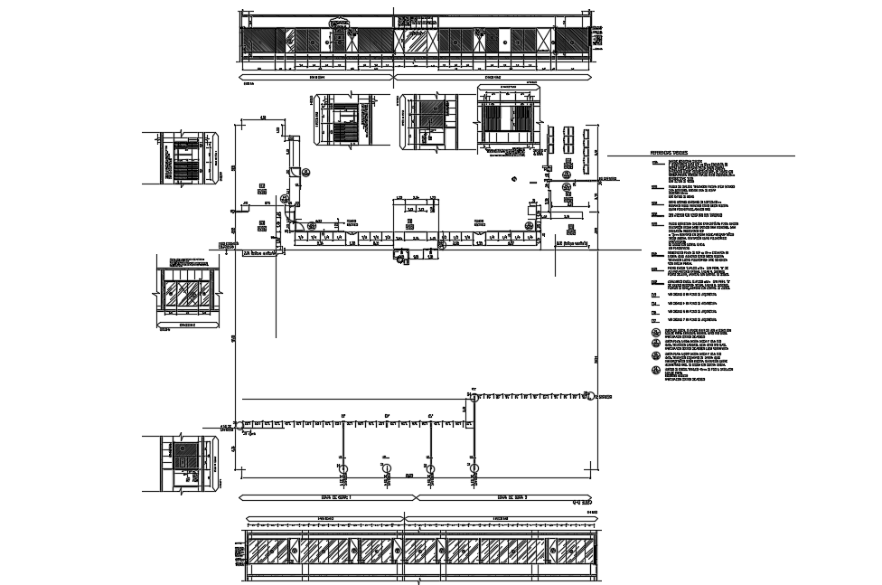 Project office Coatings dwg file