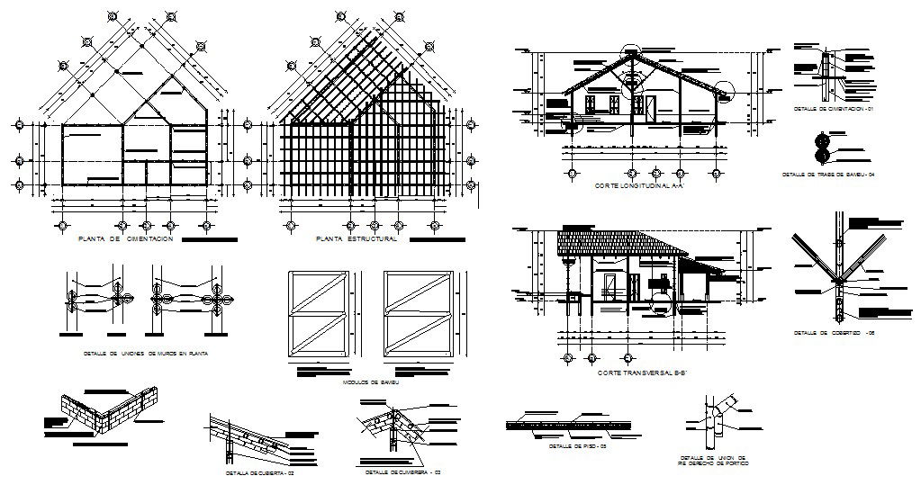 Public sanitary section and construction cad drawing details dwg file