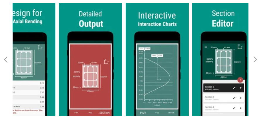 RCC Column Design - Civil Engineering