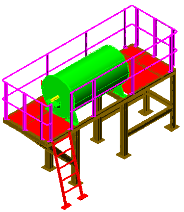 RMC Equipment free download dwg