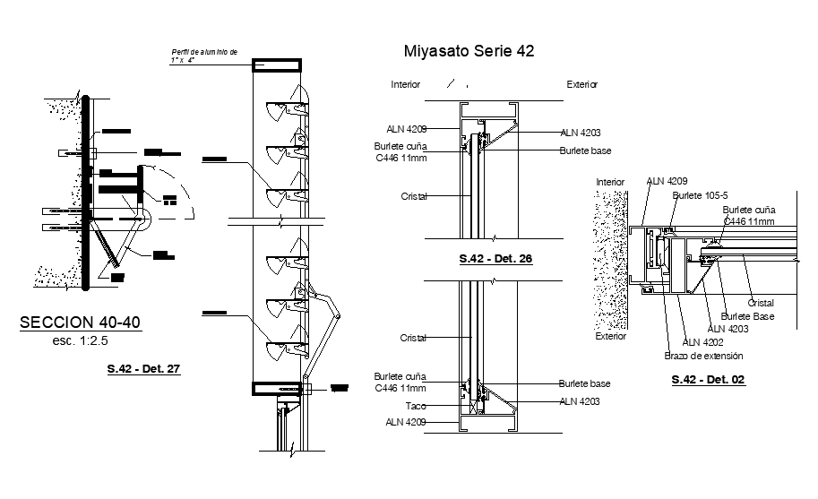 Rack Shelving detail drawing provided in this AutoCAD file. Download this 2d AutoCAD drawing file.