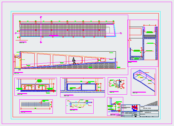 Ramp detail drawing file
