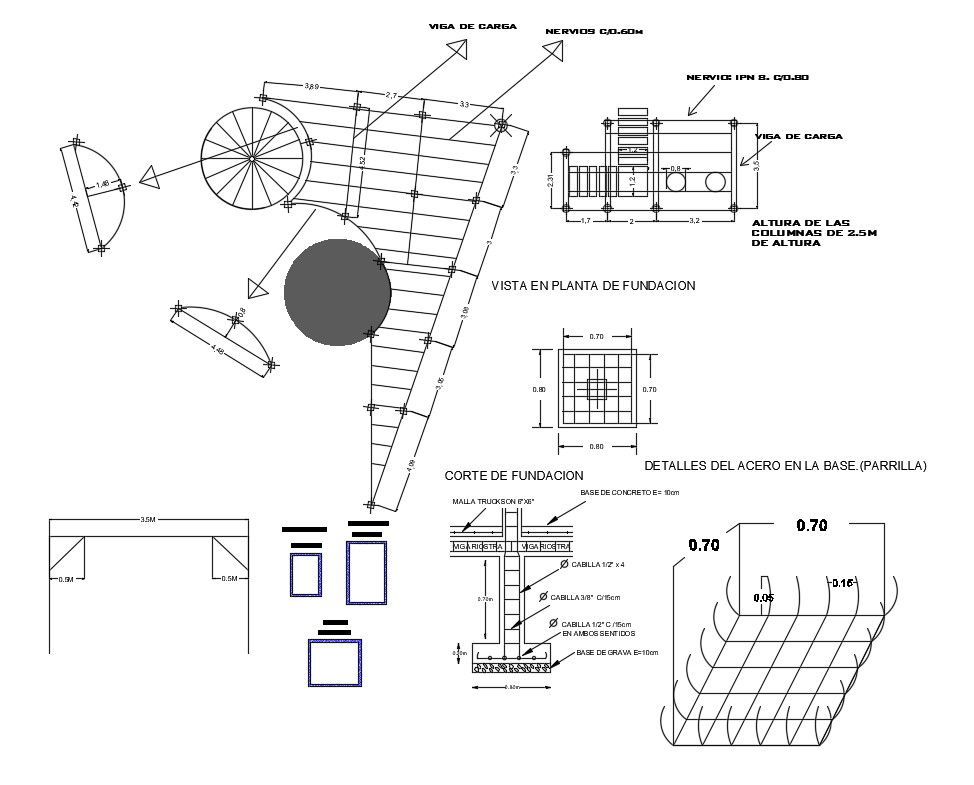 Reinforced Cement Concrete Design