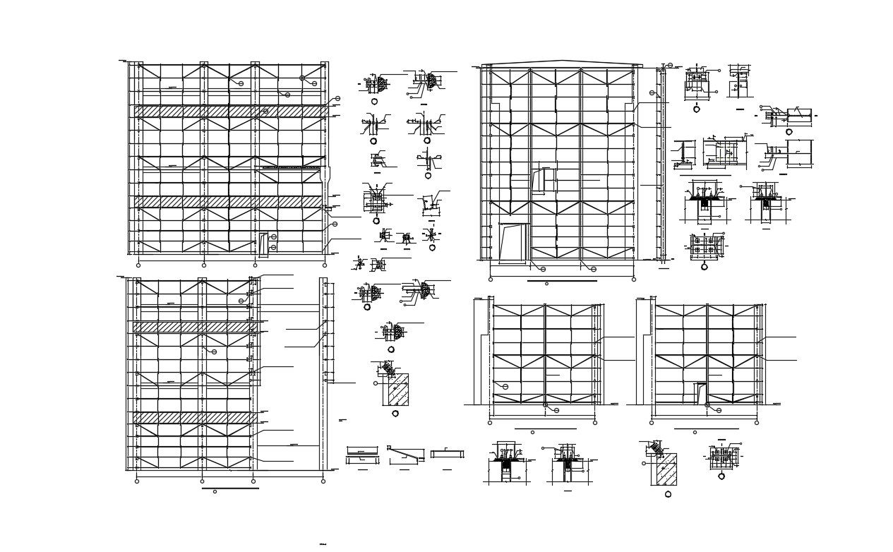 Reinforced Concrete Beam Design AutoCAD File