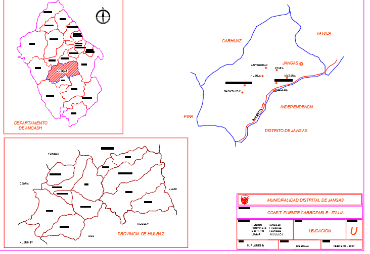 Reinforced concrete bridge