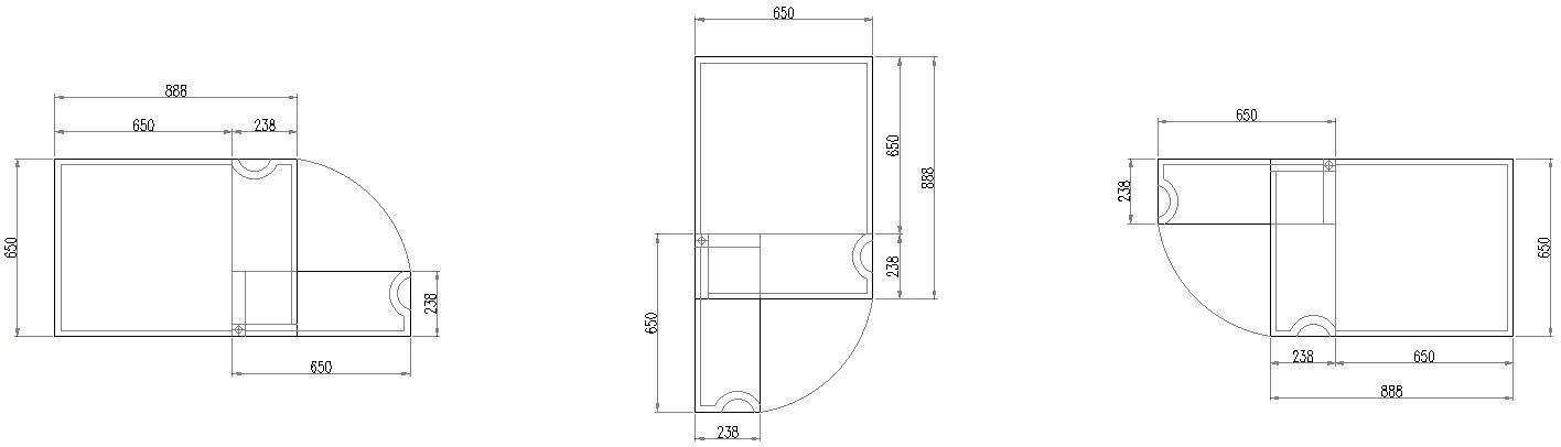 Reinforcement plumbing system in AutoCAD, dwg file.