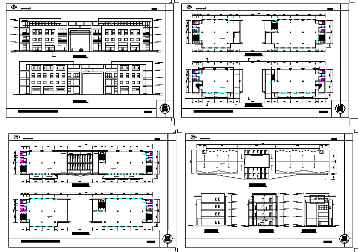 Residential Area Planning and Architectural Design