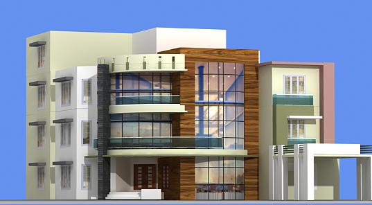 Residential Bungalow