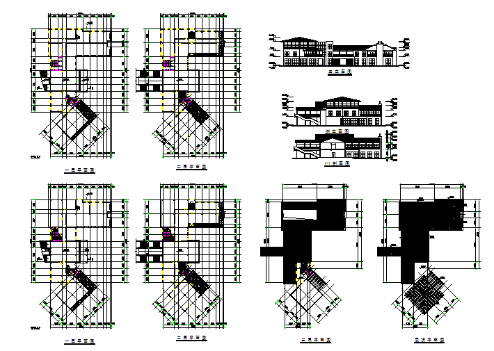 Residential House Building Project