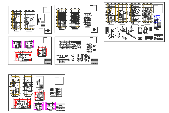 Residential housing project