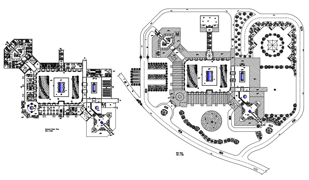 Resort Master Plan