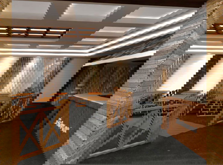 Restaurant at Kochin