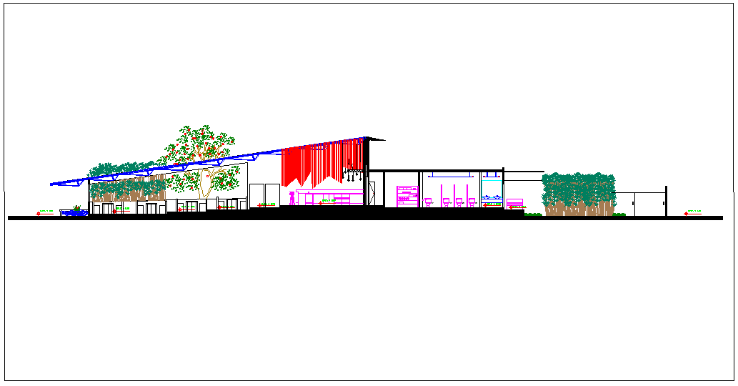 Restaurant design of japan