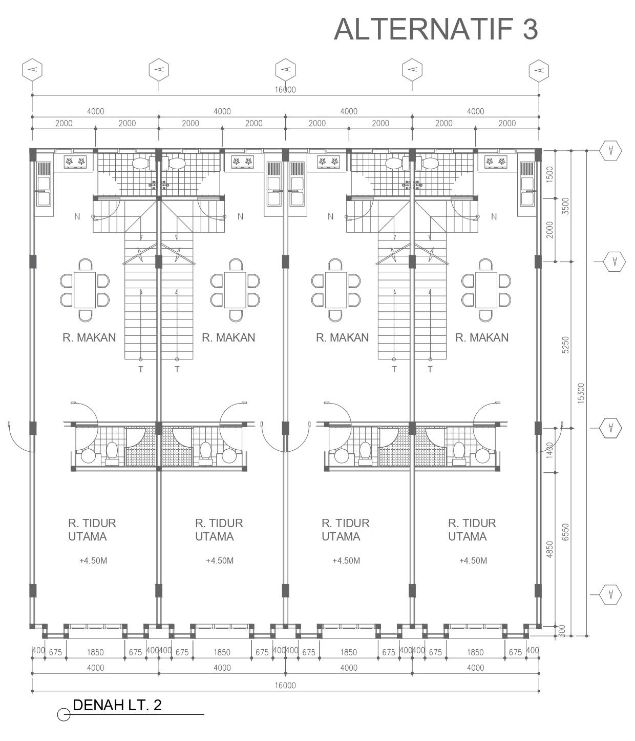 Restaurant plan detail with furniture and all detail dwg autocad drawing .