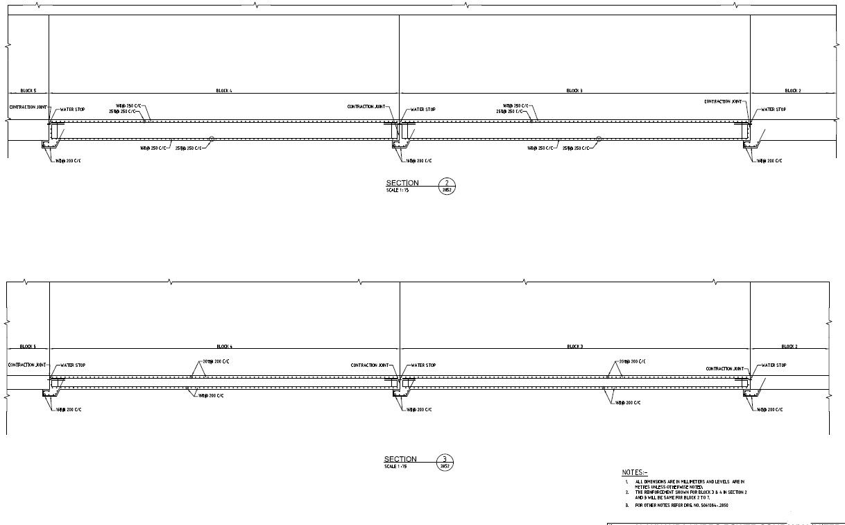 Retaining Wall Reinforcement Design PDF File