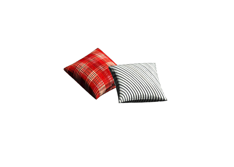 Revit pillows 3D