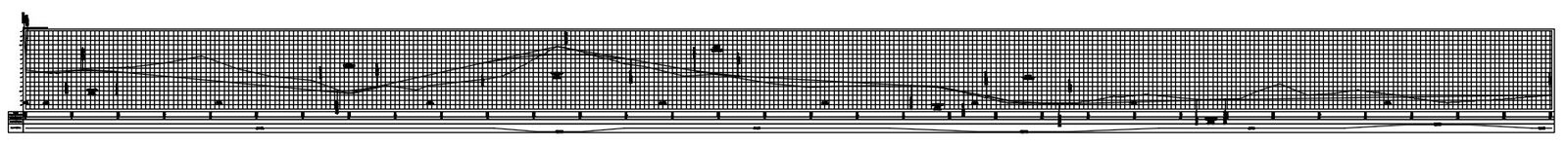 Road topography detail design in AutoCAD drawing, CAD file, dwg file