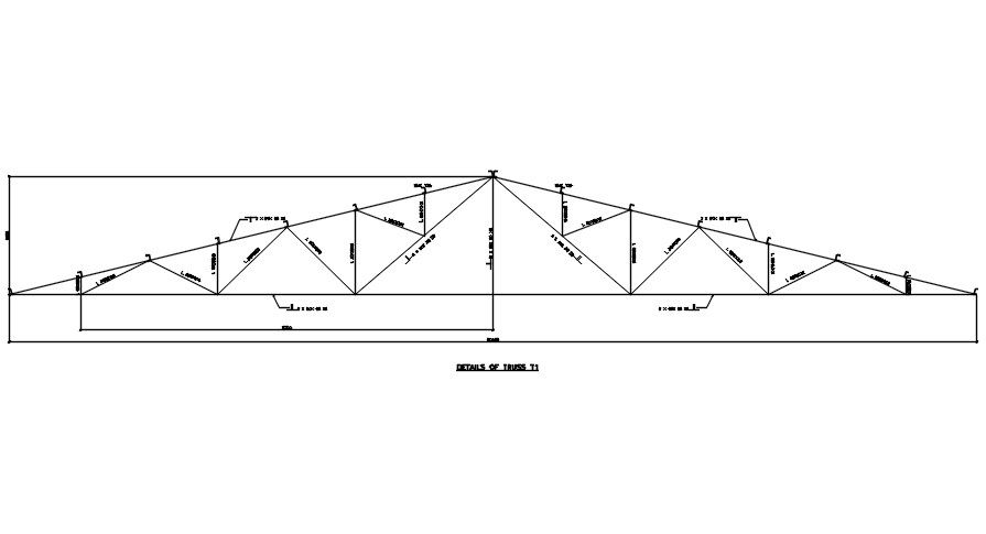 Rood detail drawing. Download free autocad file | CADBULL