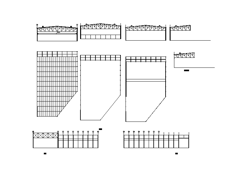 Roof Line Plan Detail