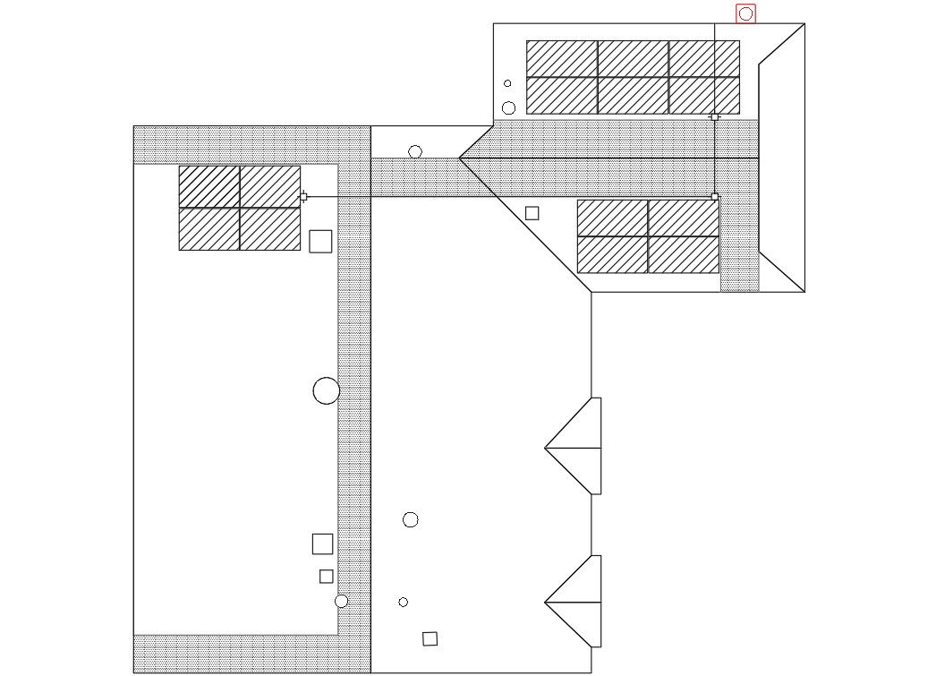 Roof Top Solar Plan Design