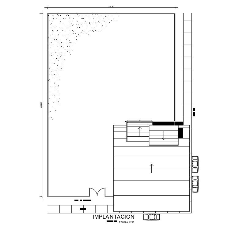 Roof plan detail separated in this AutoCAD file | Download this 2d AutoCAD drawing file.