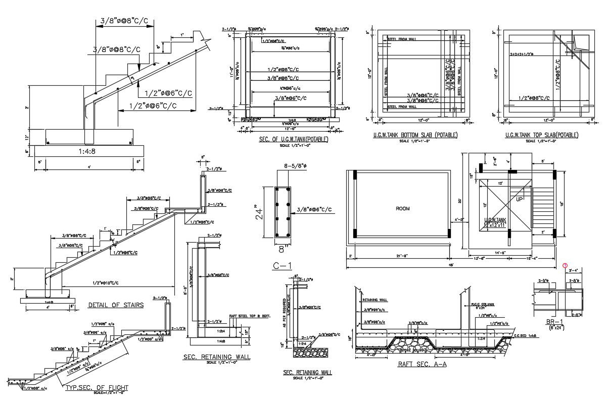 Room Construction Plan
