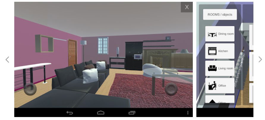 Room Creator Interior Design App APK File Free Download.