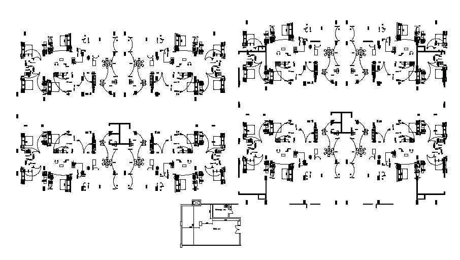 Room Electrical Wiring Plan