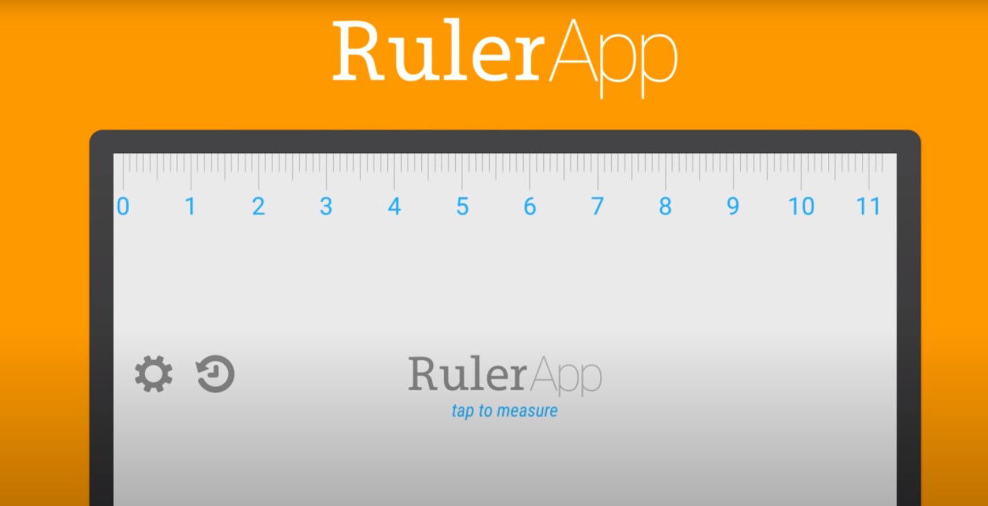 Ruler app is a great handy mobile measurement app. Download the free APK file of this mobile app here.